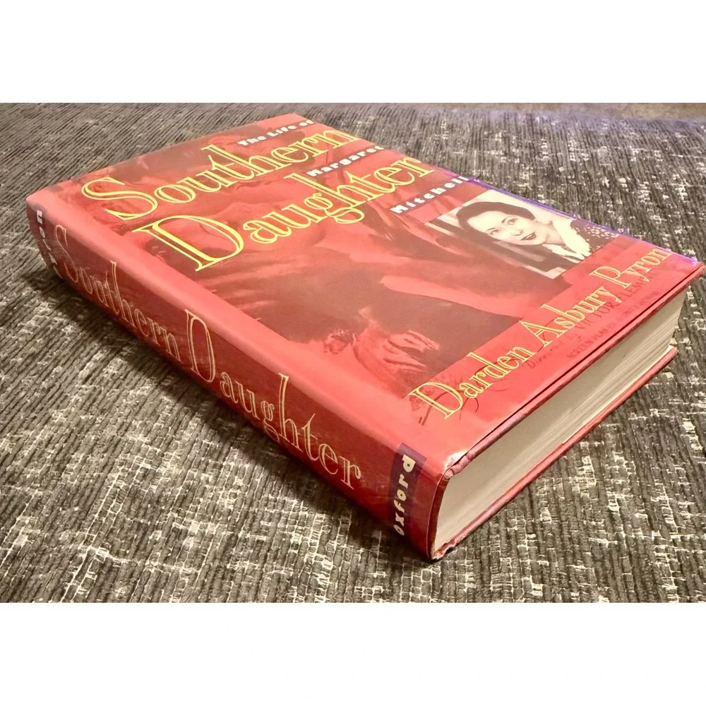 Oxford Southern Daughter The Life of Margaret Mitchell Hardcover Excellent 1991